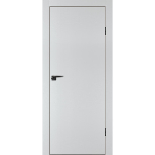 P-1 кромка ABS черная c 4-х ст.