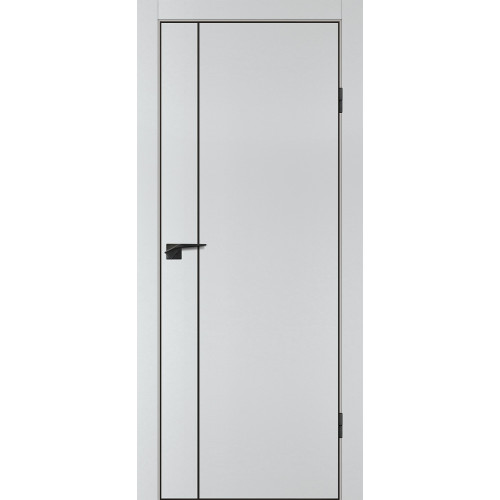 P-20 черный молдинг PET, кромка ABS черная c 4-х ст.