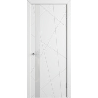 Flitta White Gloss