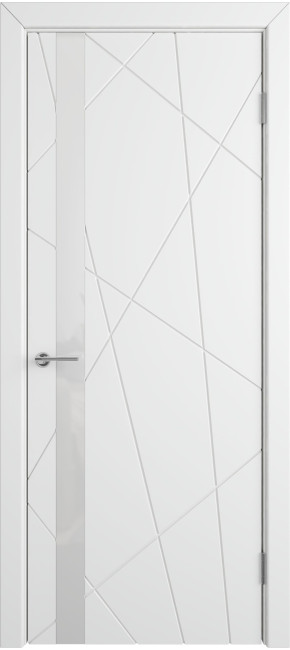Flitta White Gloss