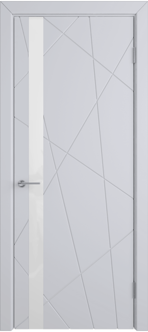 Flitta White Gloss