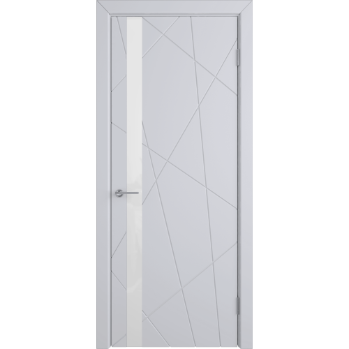 Flitta White Gloss